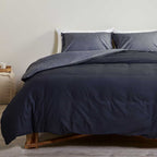 Σετ Σεντόνια με Λάστιχο Cannon Cotton Fresh Printed 160X200+33 India ink